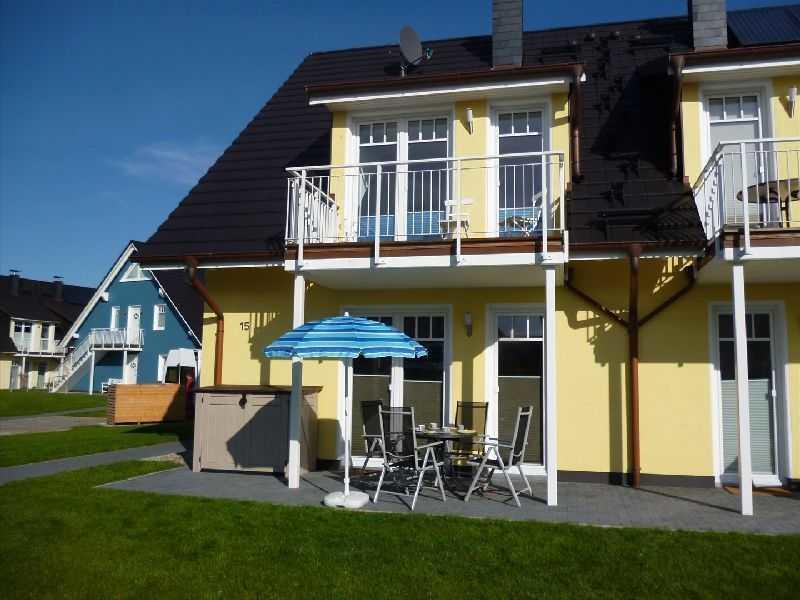 Appartement Sundevit Börgerende-Rethwisch Exterior foto