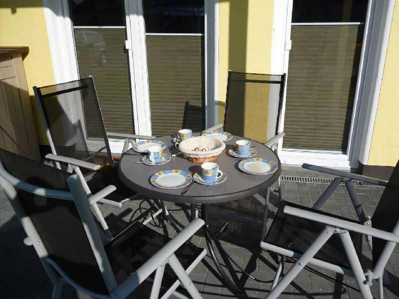 Appartement Sundevit Börgerende-Rethwisch Exterior foto